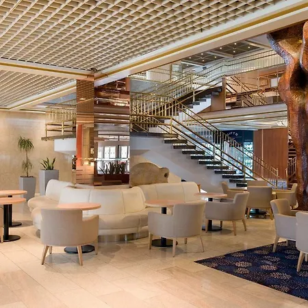 布拉格全景酒店 4*