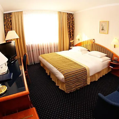 Panorama Hotell Prag