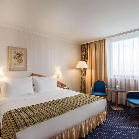 Panorama Hotell Prag