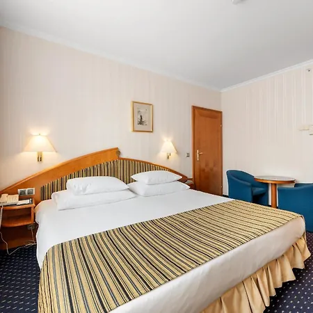Panorama By Verdi Hotel 4*