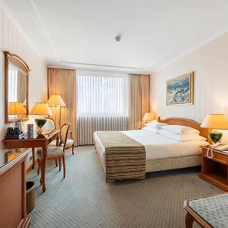 Hotel Panorama Praga