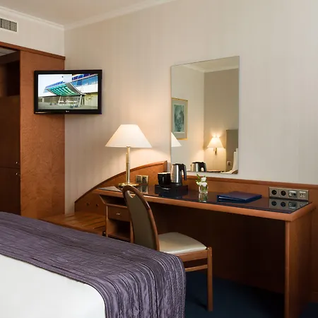 Panorama By Verdi 4* 布拉格