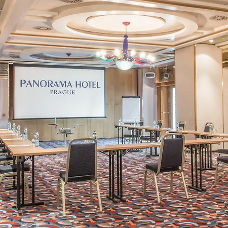 Panorama By Verdi 酒店 布拉格