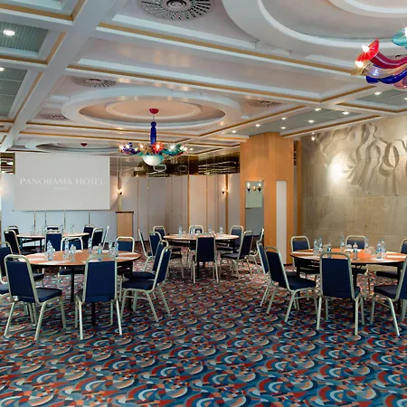 Panorama By Verdi Hotel 4*