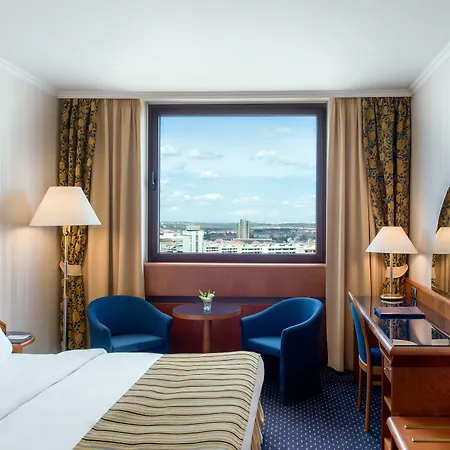 Panorama By Verdi 4* プラハ
