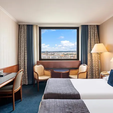 Panorama By Verdi Prag