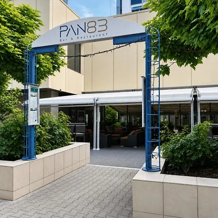 Panorama By Verdi Hotel Prag