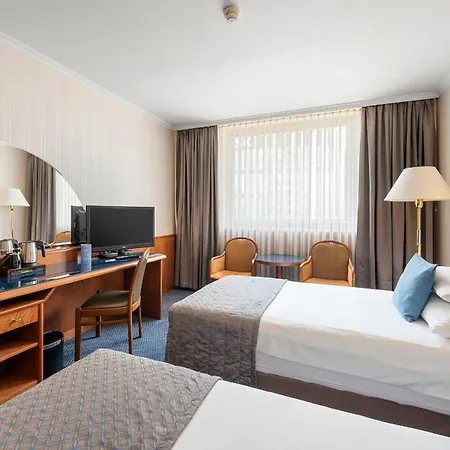 Hotel Panorama By Verdi 4*