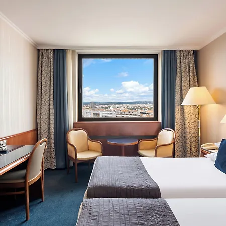 Hotel Panorama By Verdi Prag