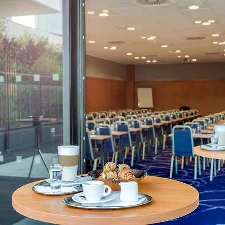 Hotell Panorama Prag