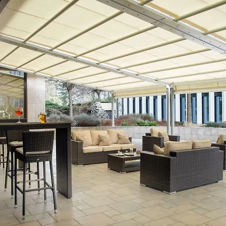 Hotell Panorama Prag