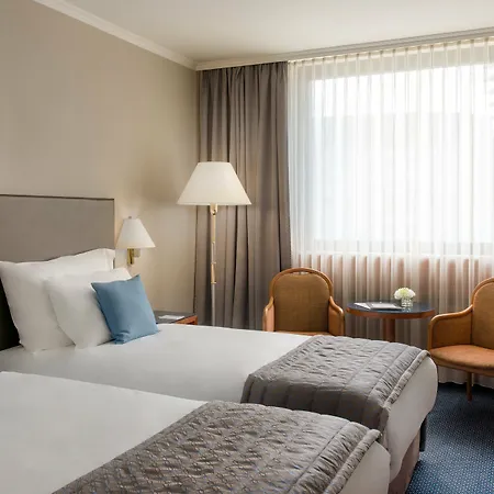 Panorama Hotell Prag