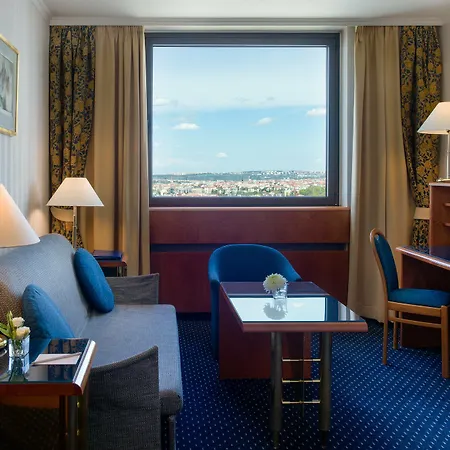 Panorama Hotel Prague