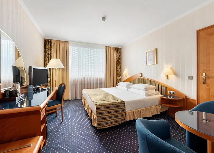 Panorama By Verdi Hotel 4*
