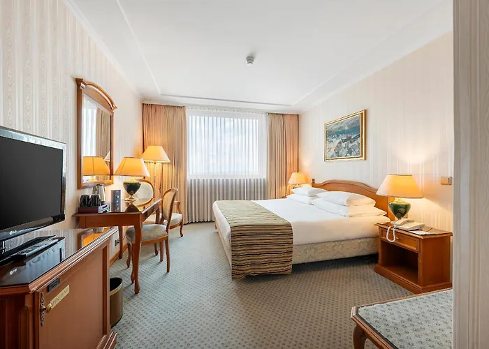 Hotel Panorama By Verdi Praga