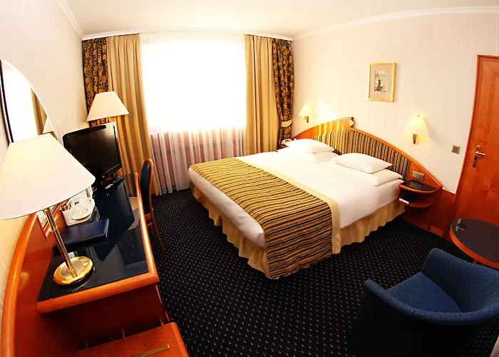 Hotel Panorama By Verdi 4*