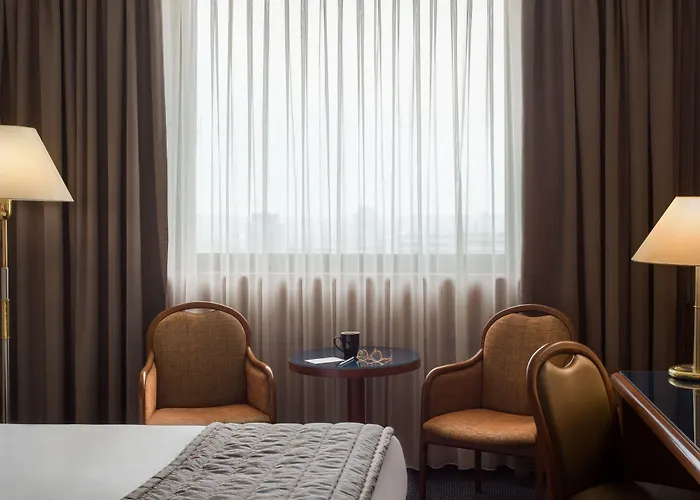 Hotel Panorama By Verdi Prague