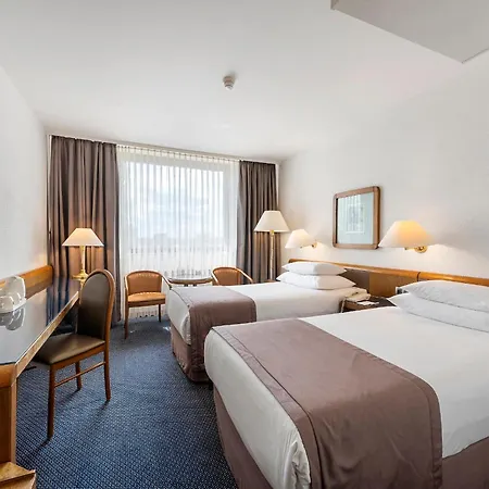 호텔 Panorama By Verdi 프라하