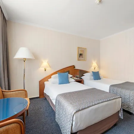 酒店 Panorama By Verdi 布拉格