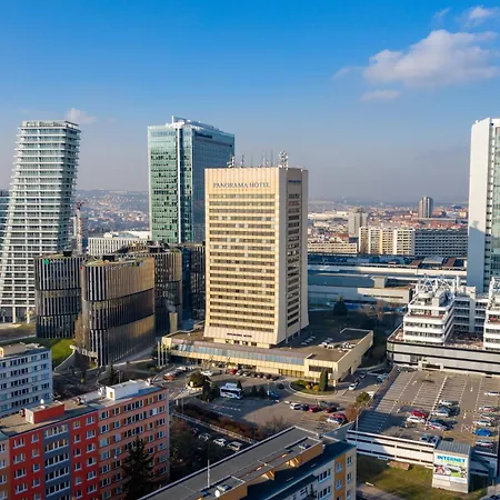 Panorama By Verdi 4* 布拉格