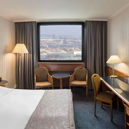 Hotel Panorama By Verdi